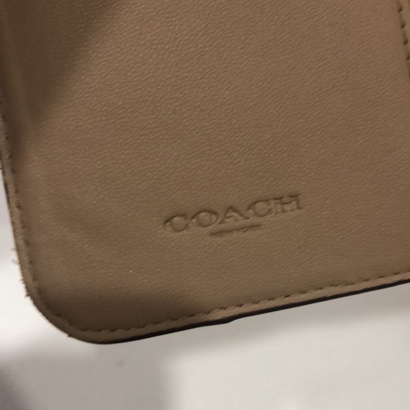 Coach Floral Leather IPhone 13 Phone Case - Picture 6 of 7